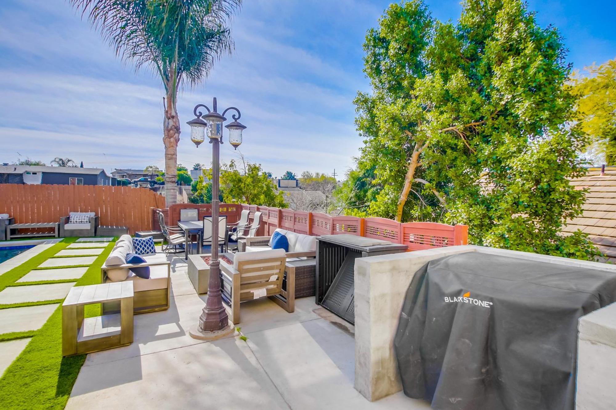 Villa Luxurious With Pool & San Diego
