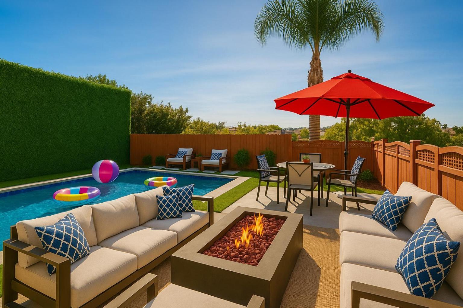 Luxurious With Pool & Villa *