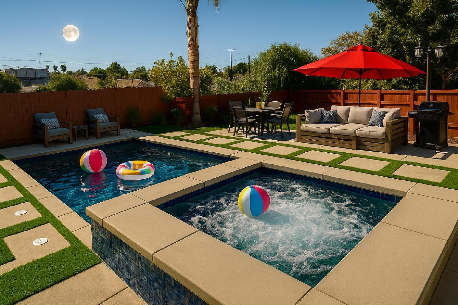 Villa Luxurious With Pool &